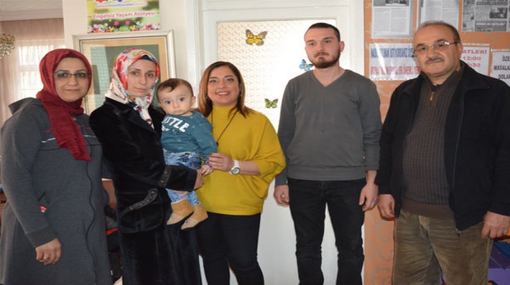 Bu Çatının Altında İyilik Var