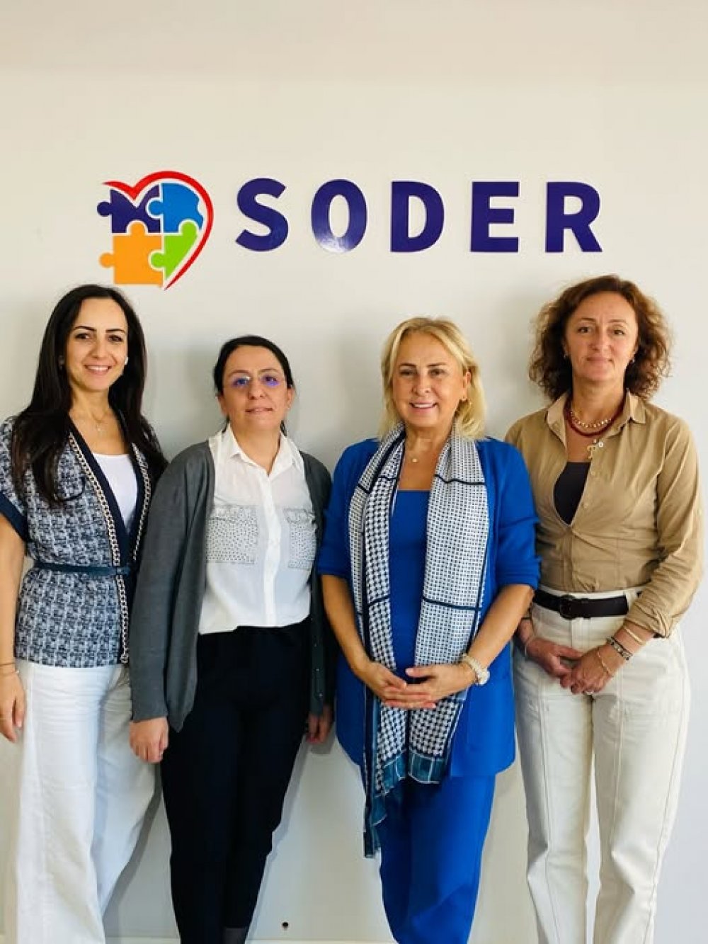 Destekçilerimizden Ziyaret