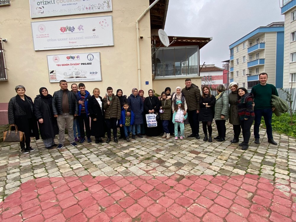 Etkinlikler Haftası