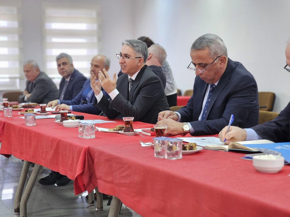 II. Ulusal Otizm Eylem Planı İzleme ve Değerlendirme Toplantısına Katılım Sağladık