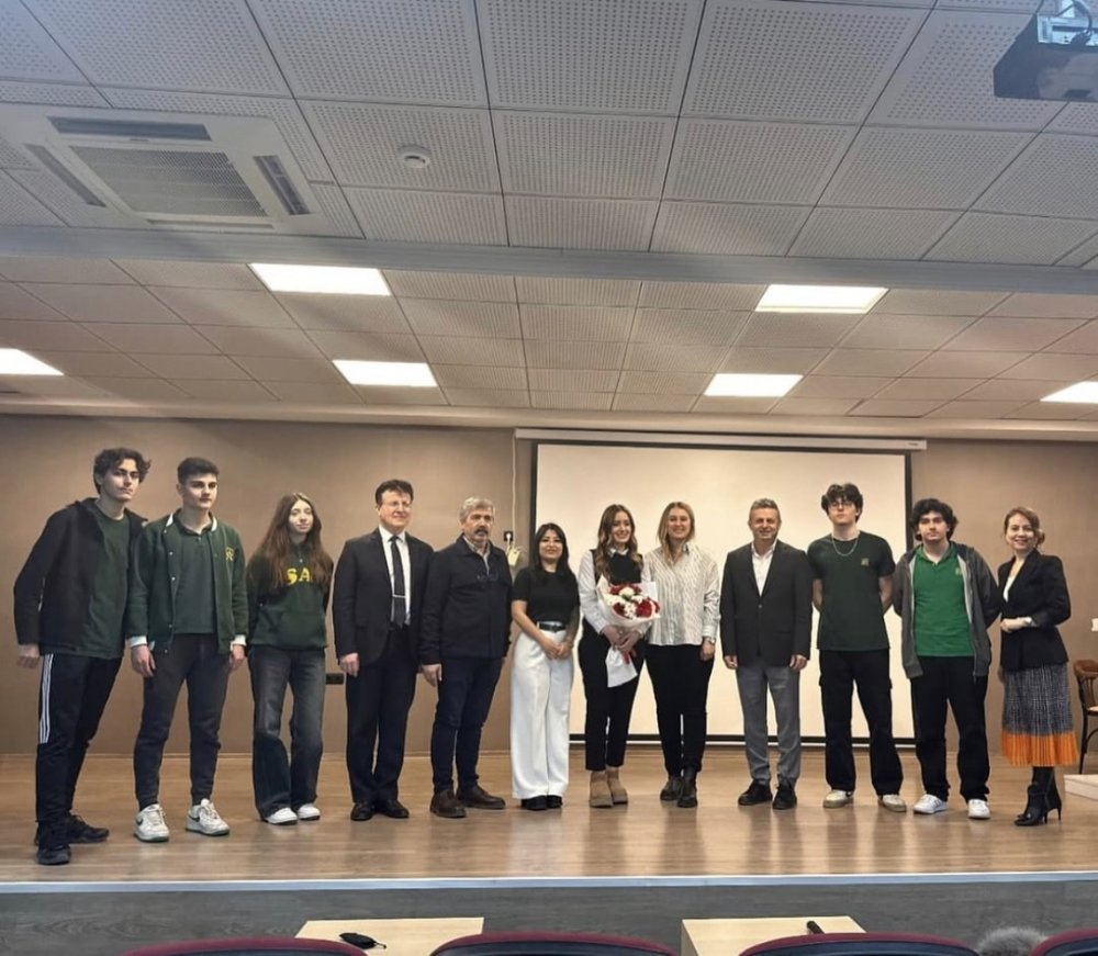SODER’den Samsun Anadolu Lisesi’nde Anlamlı Otizm Farkındalık Eğitimi