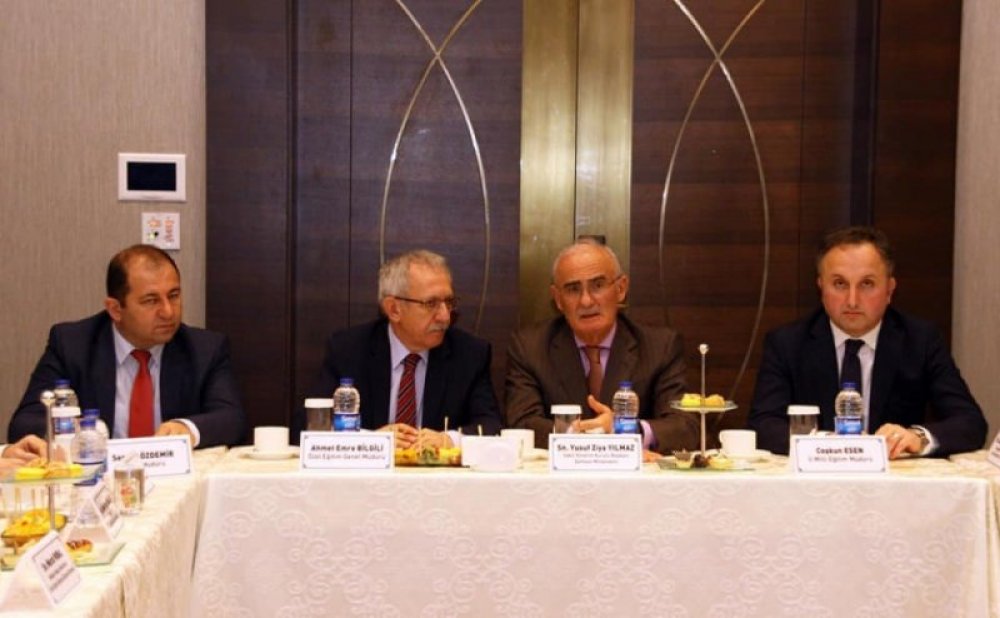 Otizm Vakfı Kuruluyor
